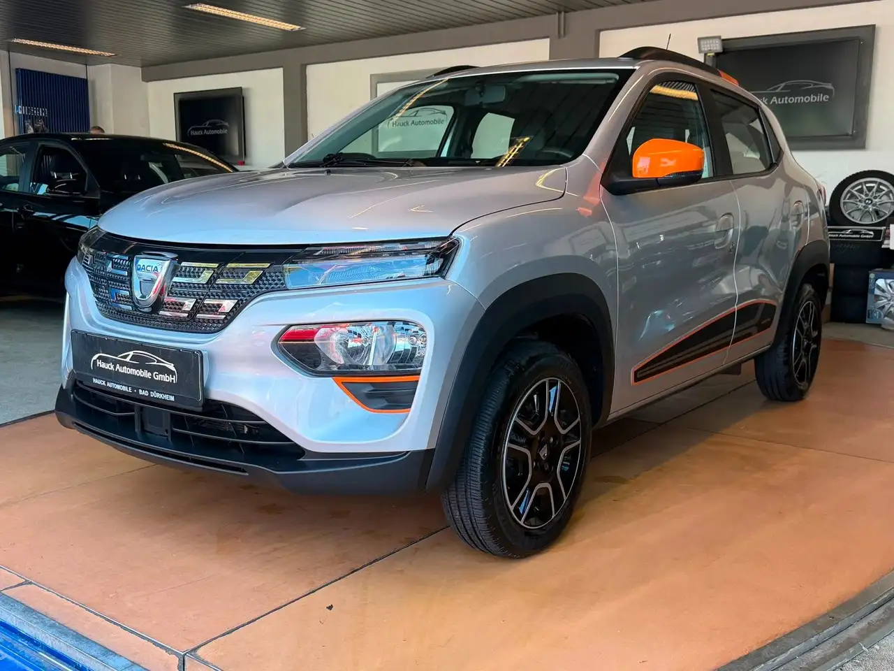 Dacia Spring