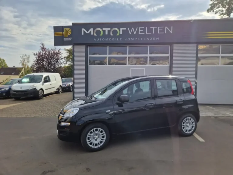 Fiat New Panda