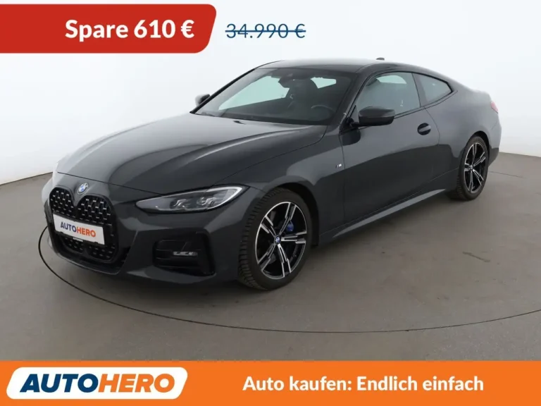 BMW 430