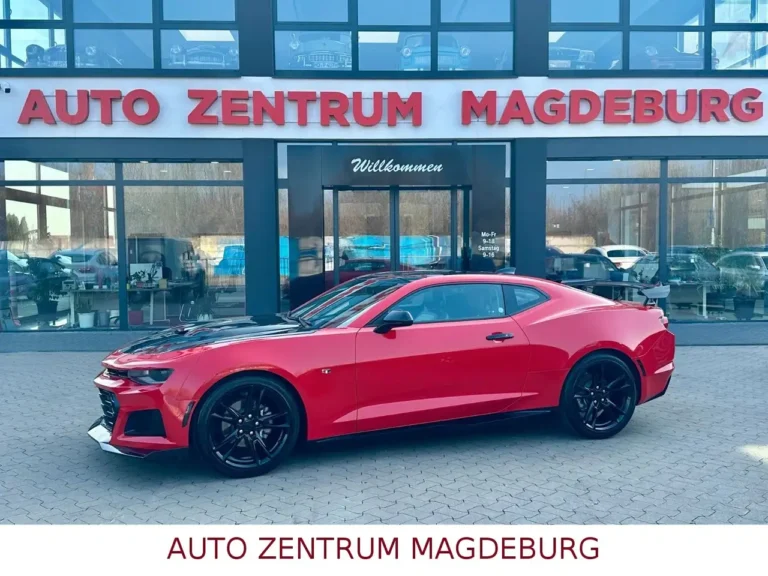 Chevrolet Camaro