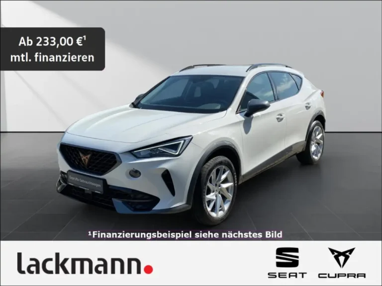 CUPRA Formentor