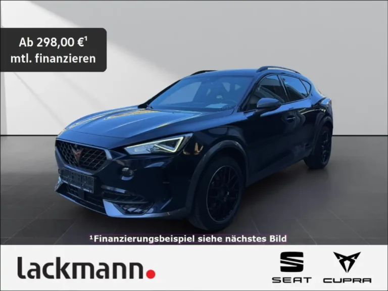 CUPRA Formentor