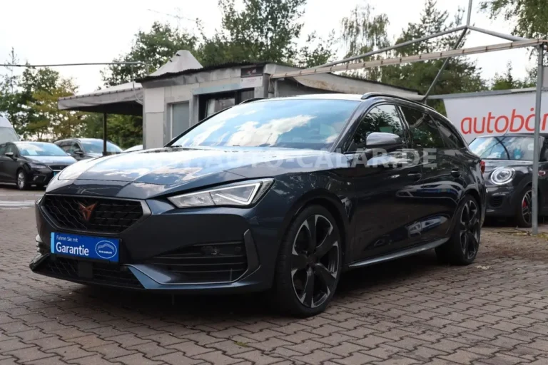 CUPRA Leon