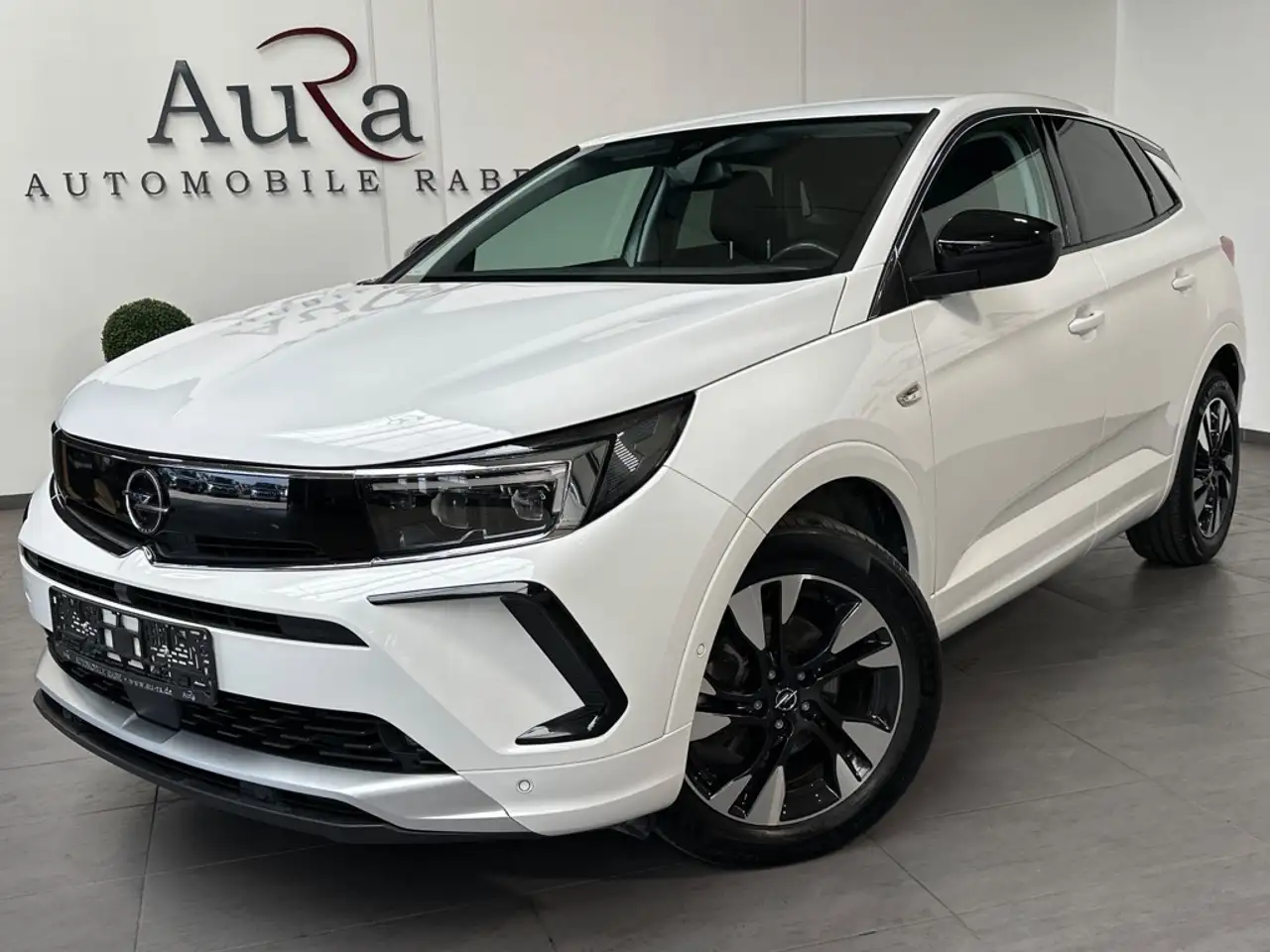 Opel Grandland