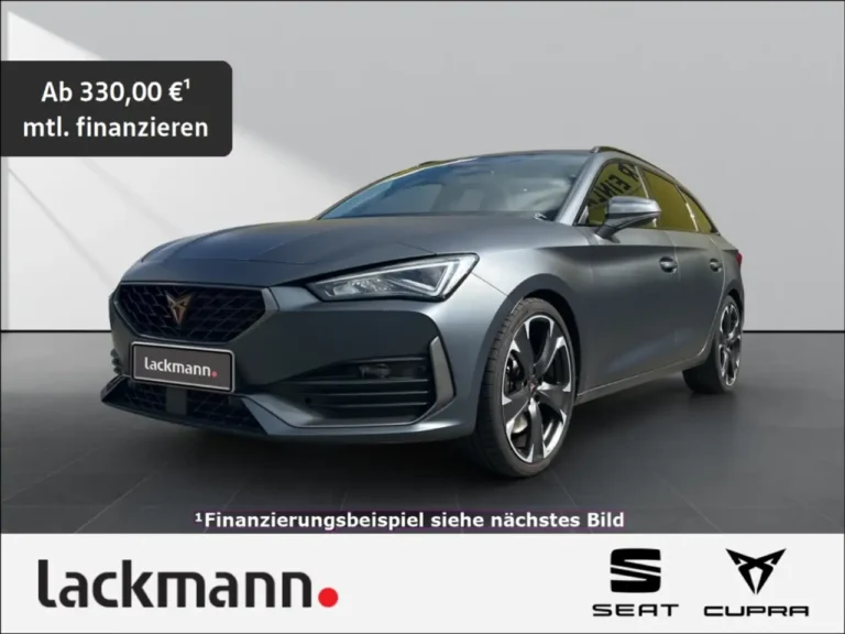 CUPRA Leon