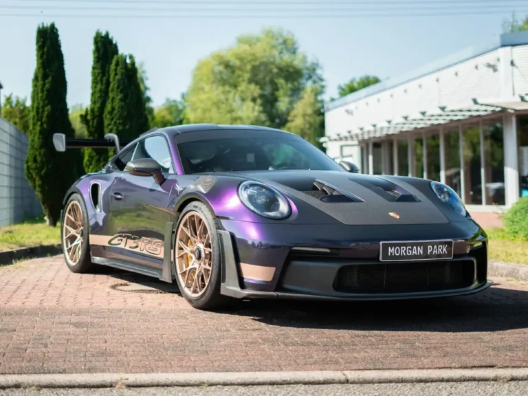 Porsche 992