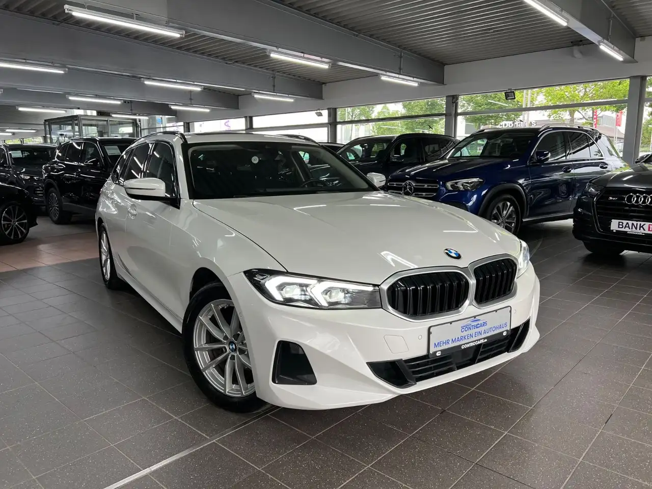 BMW 318
