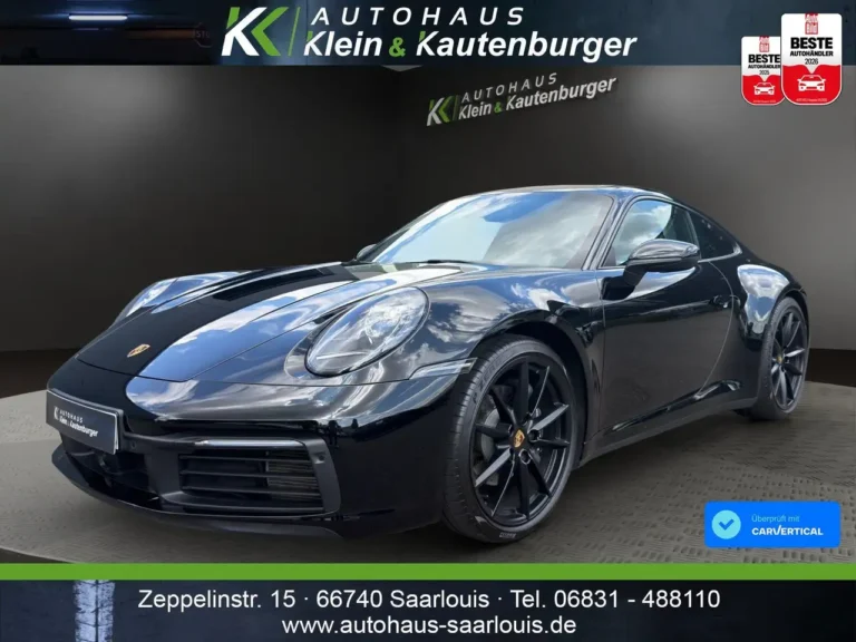 Porsche 992