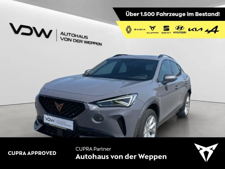 CUPRA Formentor