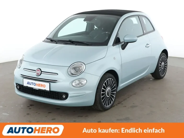 Fiat 500C