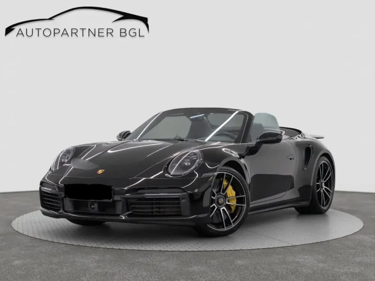 Porsche 992