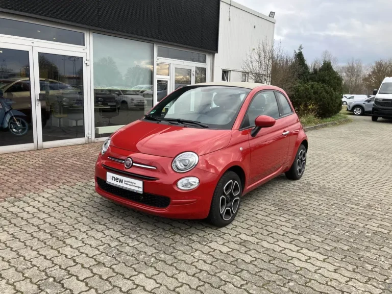 Fiat 500C