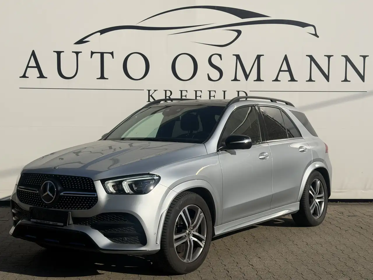 Mercedes-Benz GLE 400