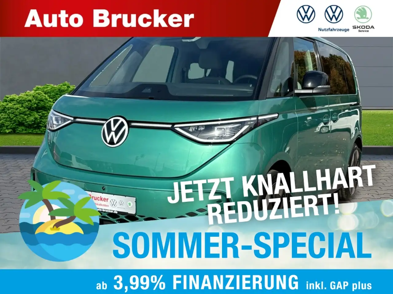 Volkswagen ID. Buzz