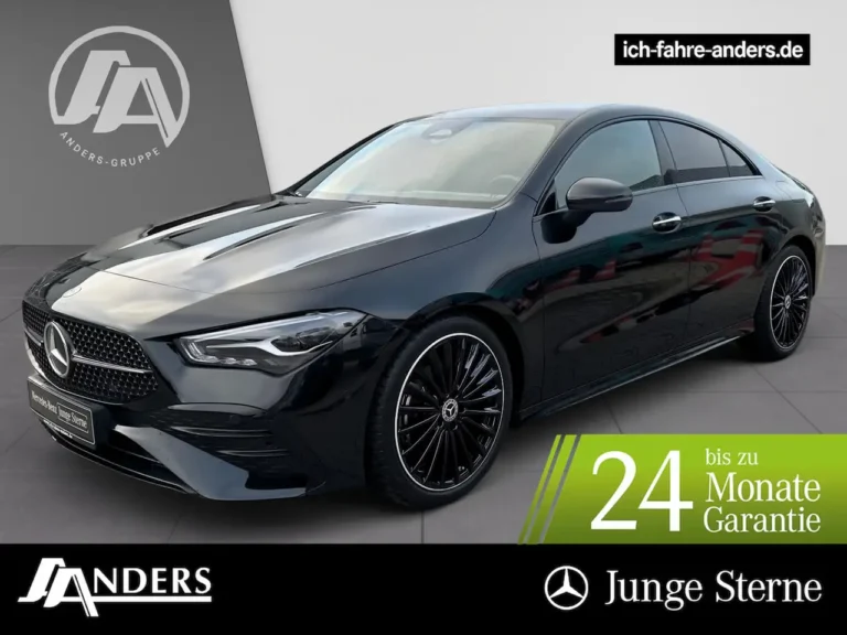 Mercedes-Benz CLA 200