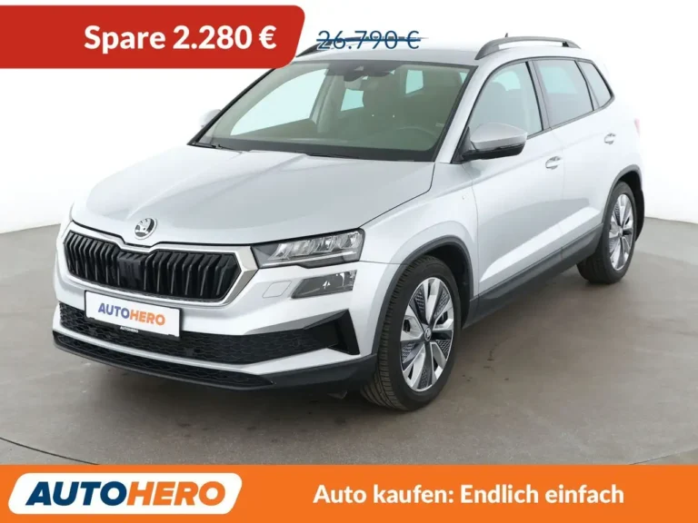 Skoda Karoq