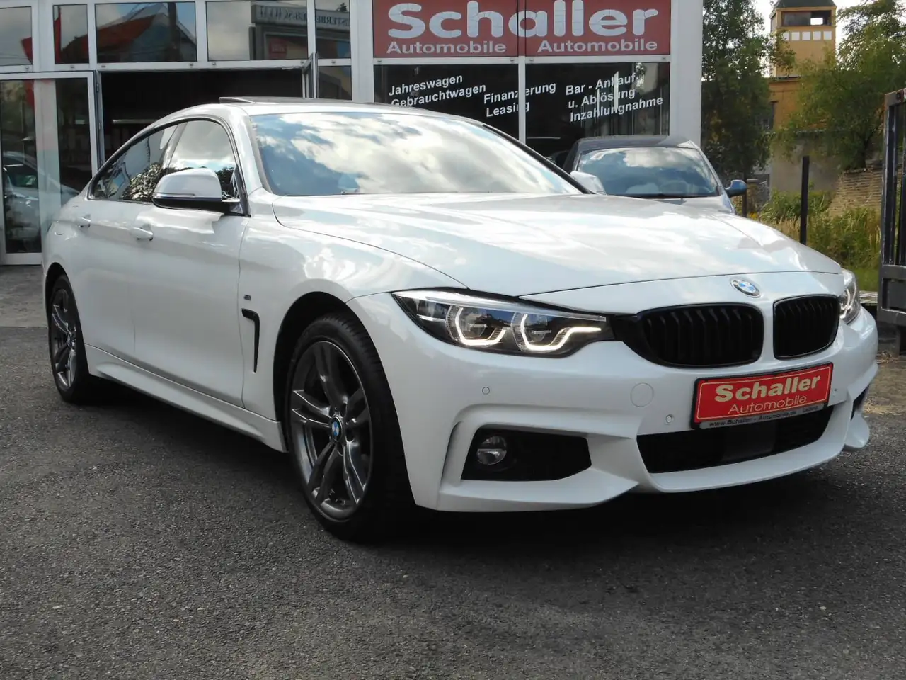 BMW 420