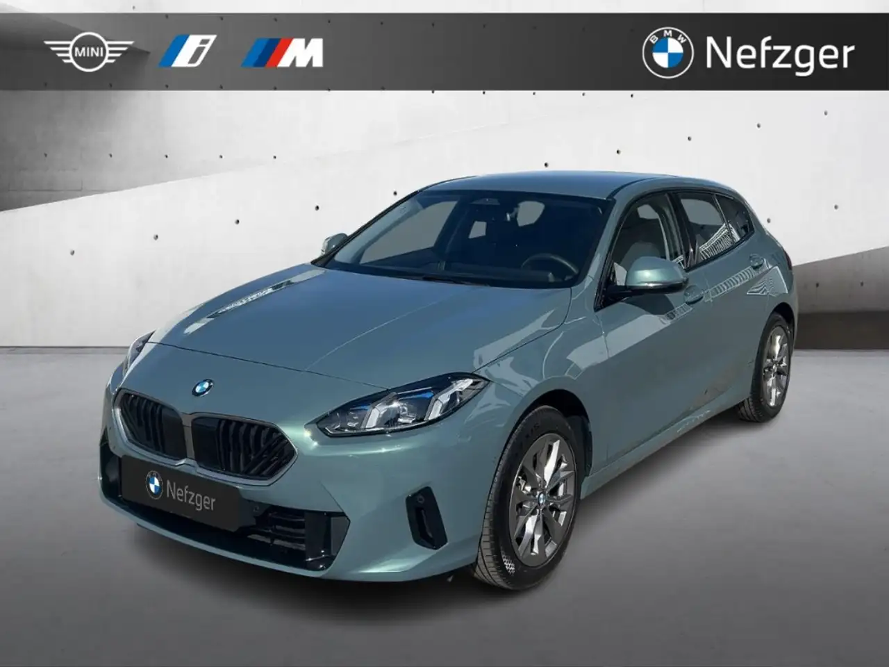 BMW 118