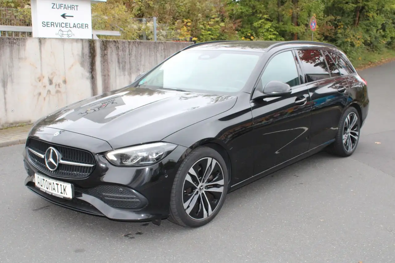 Mercedes-Benz C 220