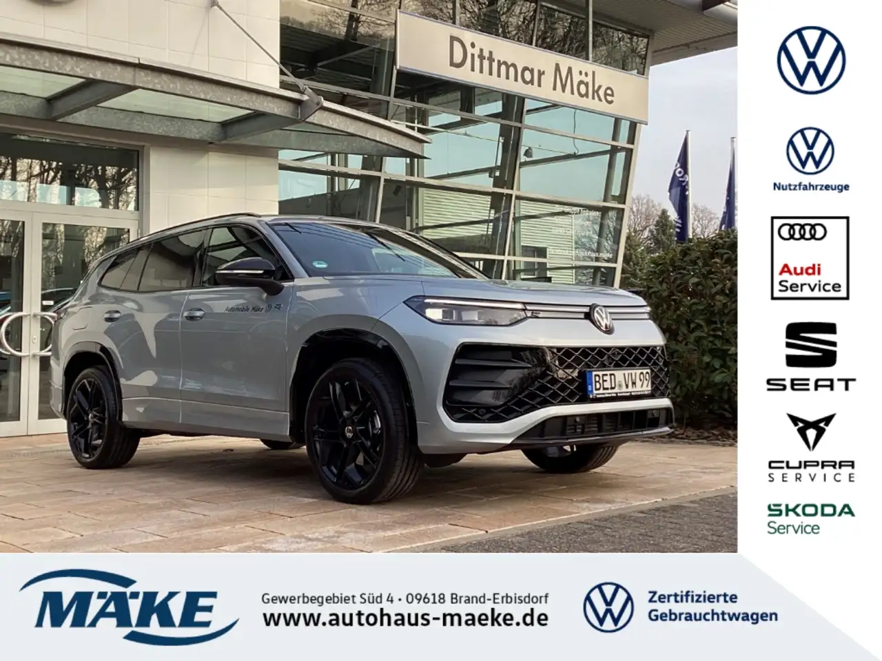 Volkswagen Tayron