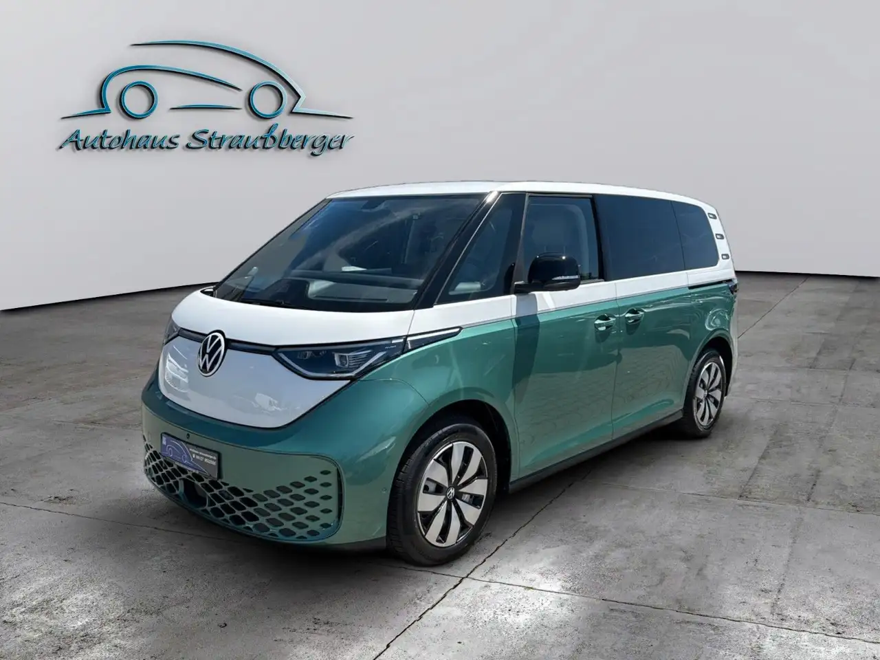 Volkswagen ID. Buzz