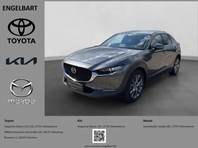 Mazda CX-30