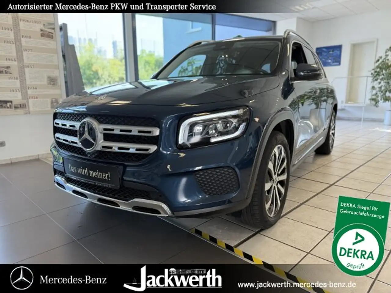 Mercedes-Benz GLB 200