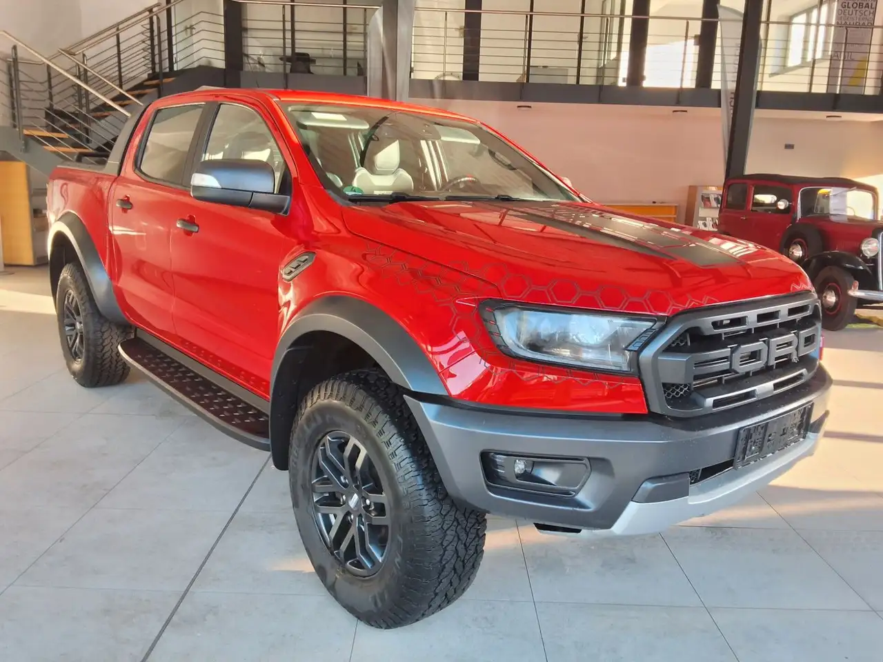 Ford Ranger Raptor