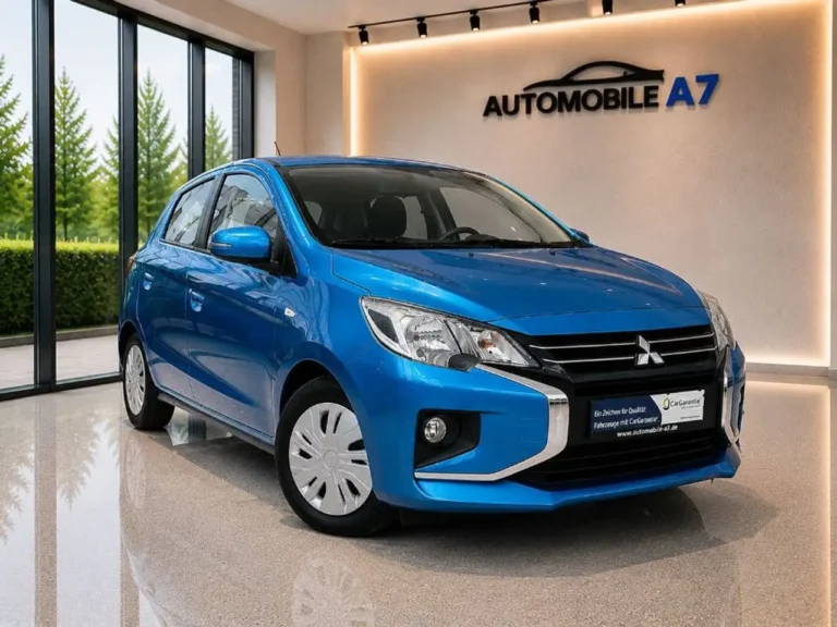 Mitsubishi Space Star