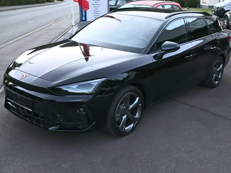 CUPRA Leon