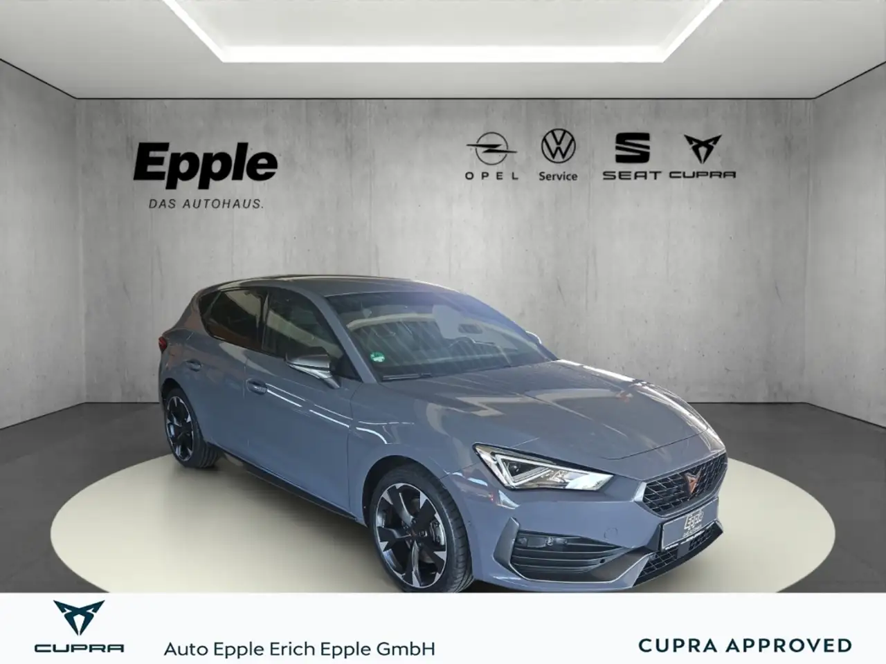 CUPRA Leon