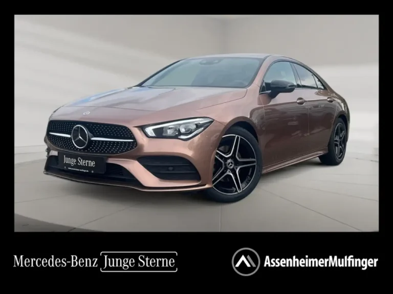 Mercedes-Benz CLA 200