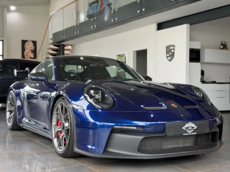 Porsche 992