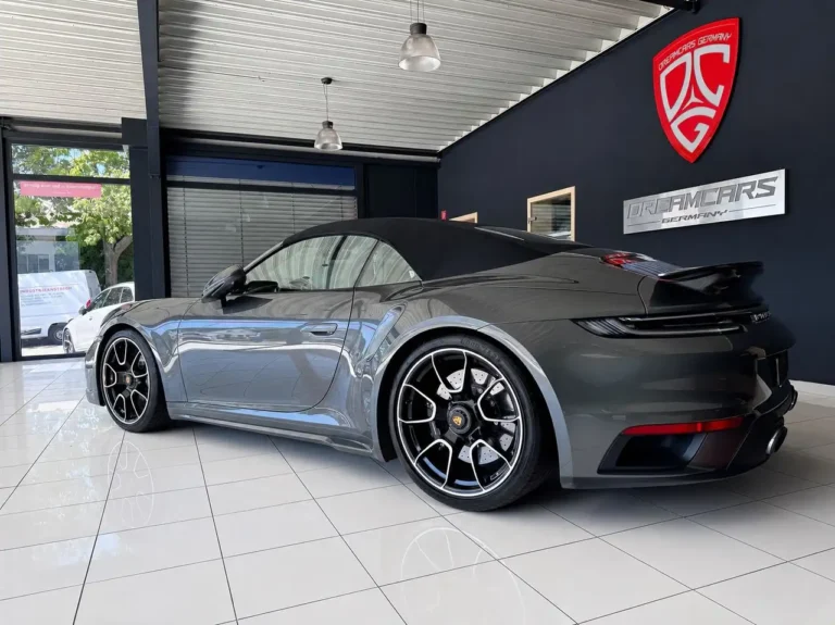 Porsche 992