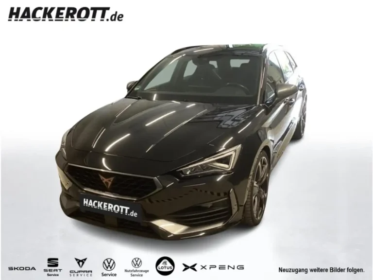 CUPRA Leon
