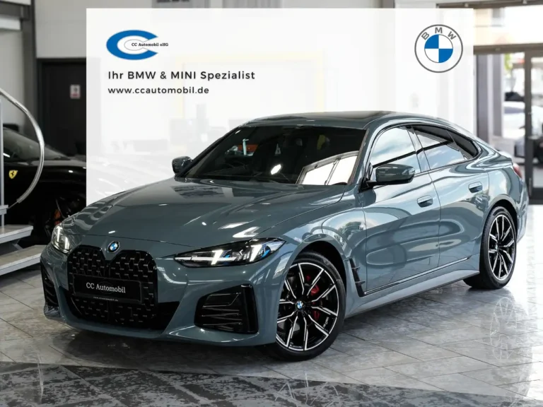 BMW 430