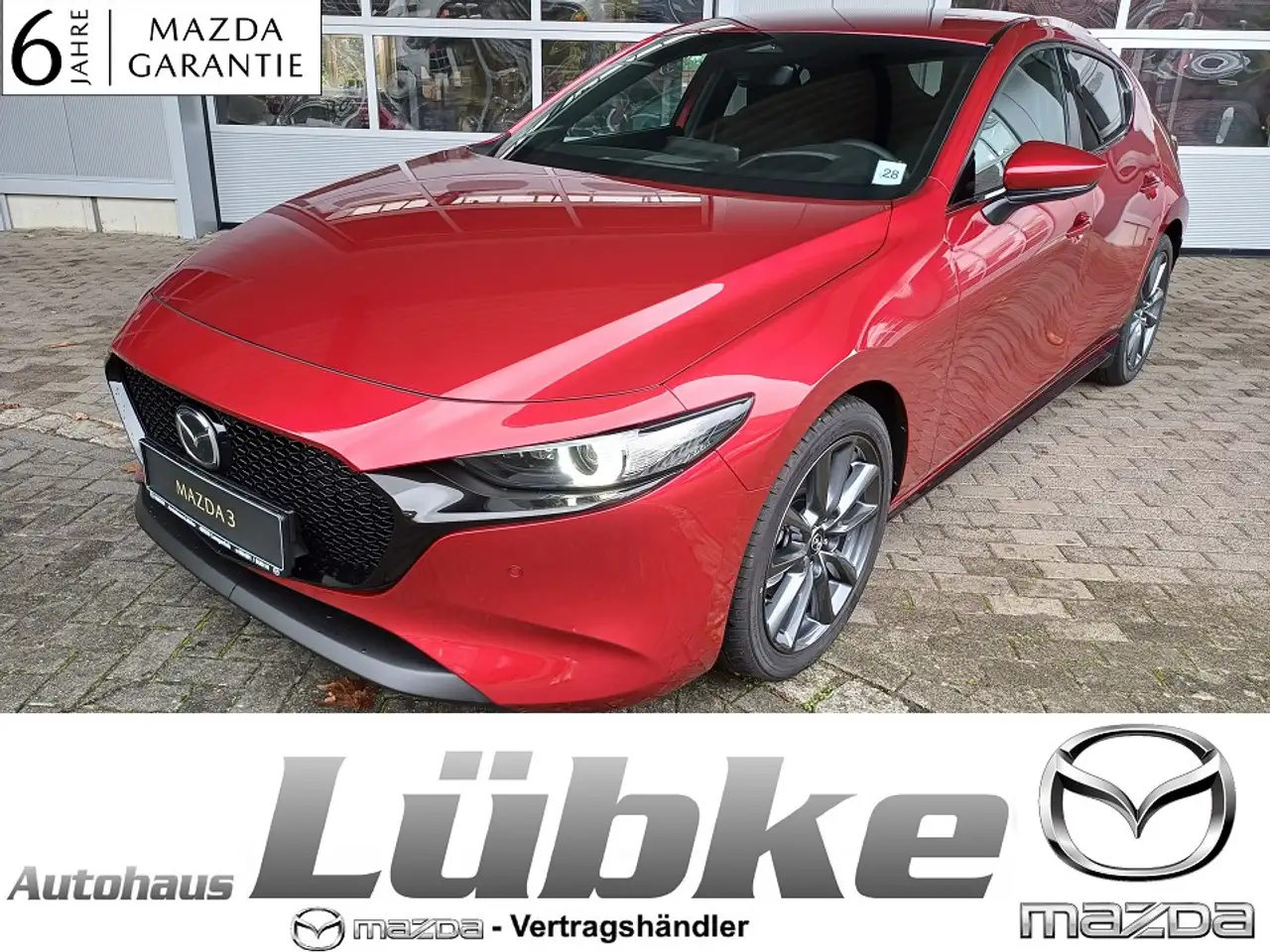 Mazda 3