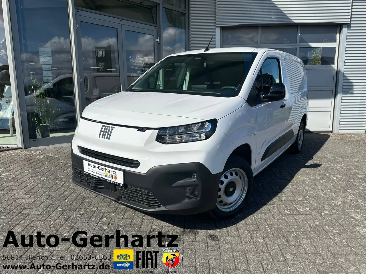 Fiat Doblo