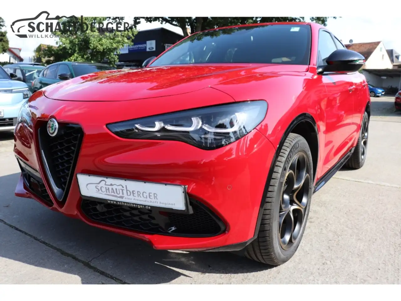 Alfa Romeo Stelvio