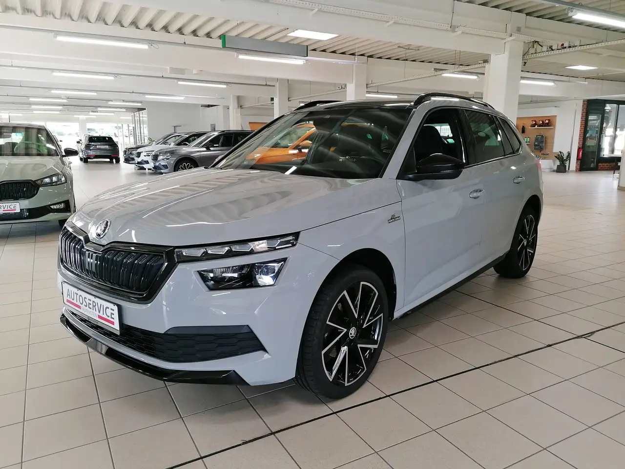 Skoda Kamiq