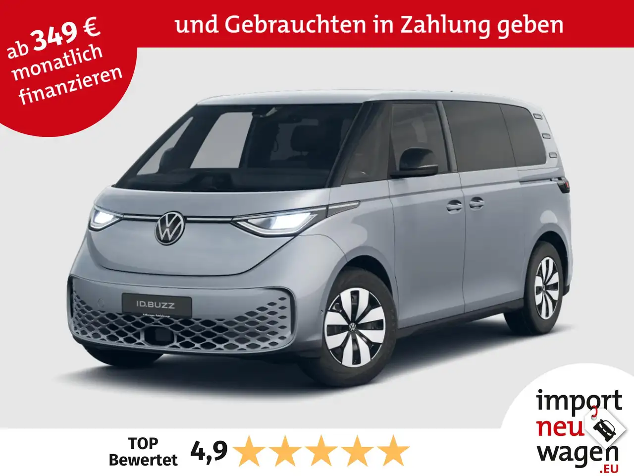 Volkswagen ID. Buzz