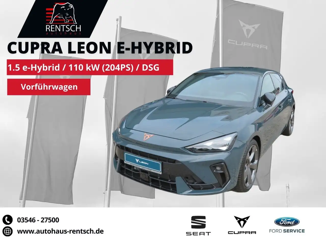 CUPRA Leon