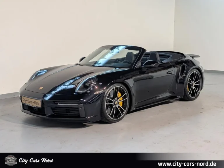 Porsche 992