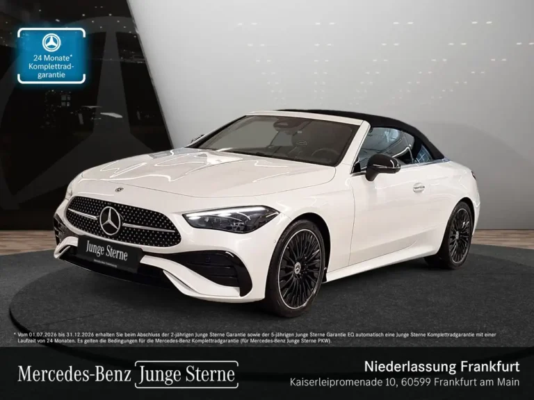 Mercedes-Benz CLE 200
