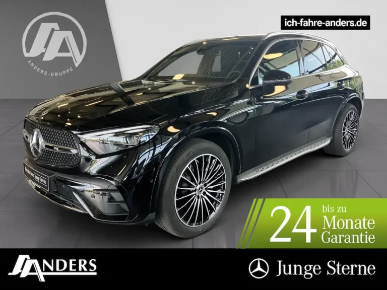 Mercedes-Benz GLC 200