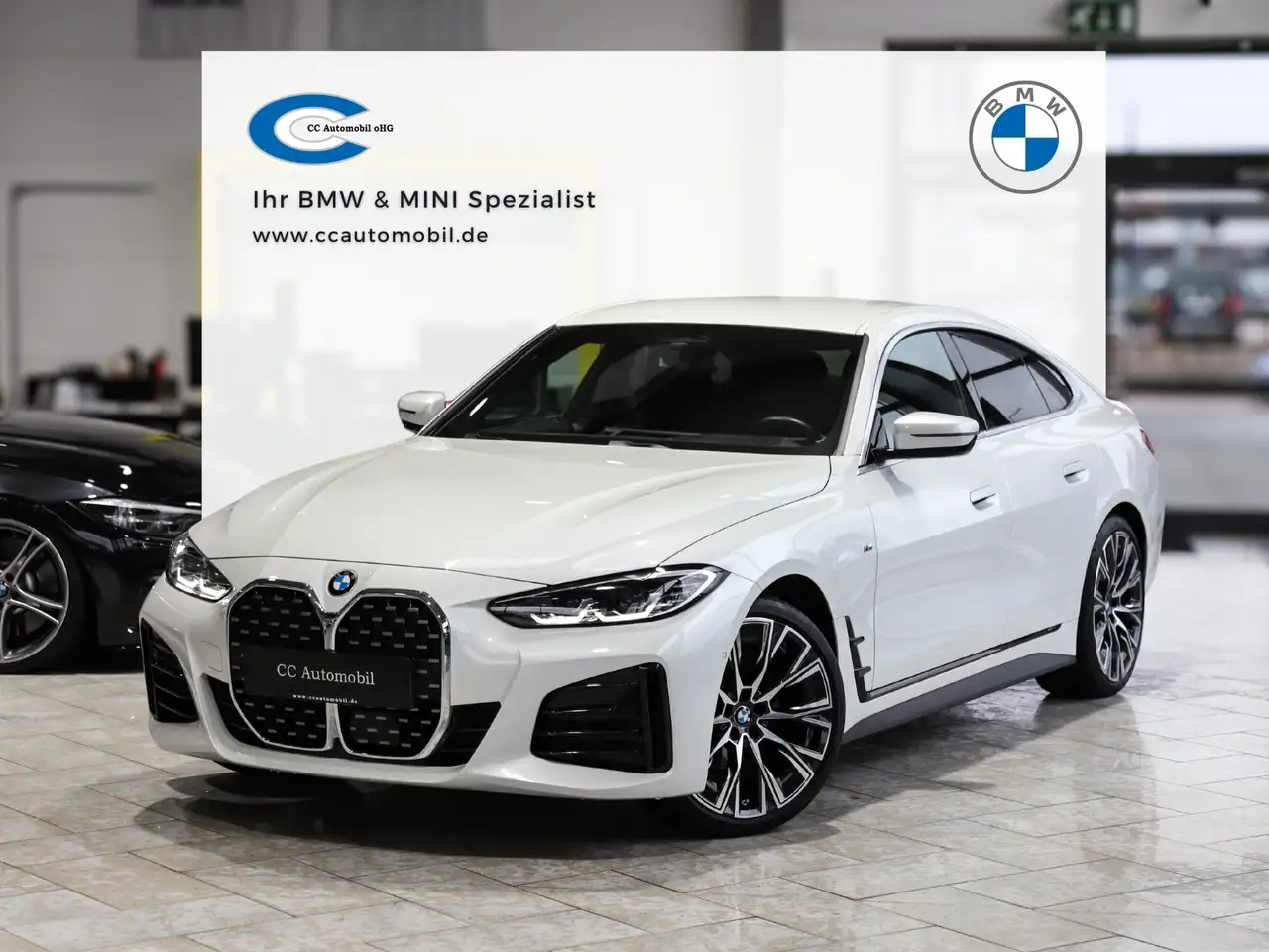 BMW 420