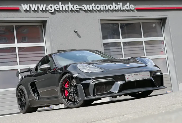 Porsche 718