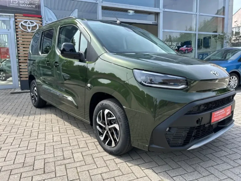 Toyota Proace City