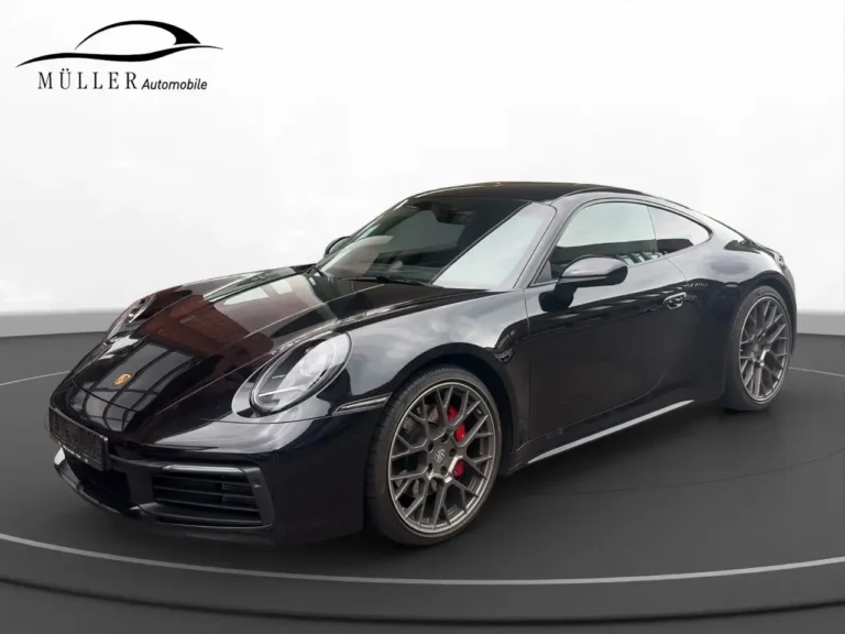 Porsche 992