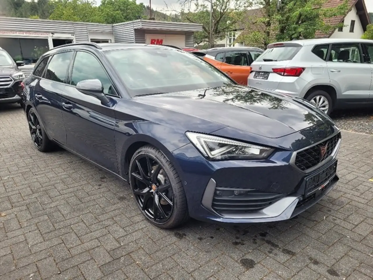 CUPRA Leon